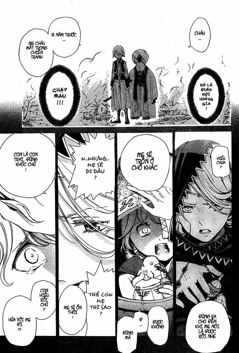 Shoukoku No Altair Nettruyen ZZZ Chương 1 Page 19