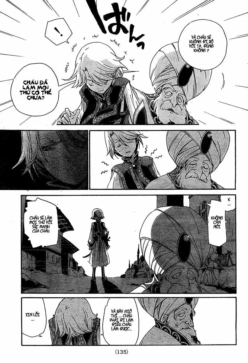 Shoukoku No Altair Nettruyen ZZZ Chương 1 Page 23