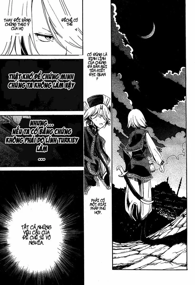 Shoukoku No Altair Nettruyen ZZZ Chương 1 Page 25
