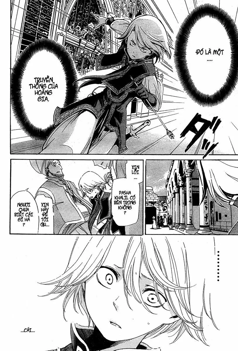 Shoukoku No Altair Nettruyen ZZZ Chương 1 Page 28