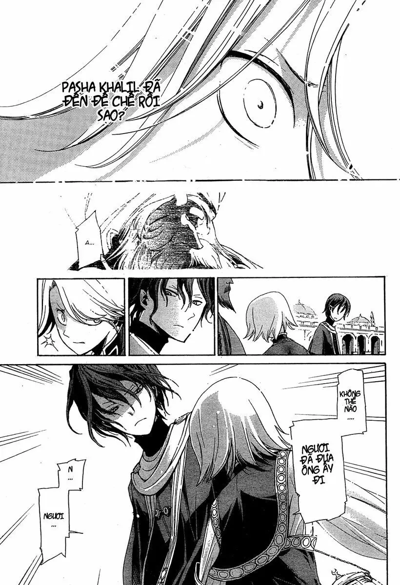 Shoukoku No Altair Nettruyen ZZZ Chương 1 Page 29