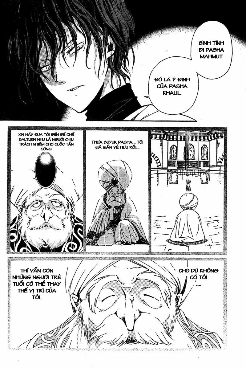 Shoukoku No Altair Nettruyen ZZZ Chương 1 Page 30