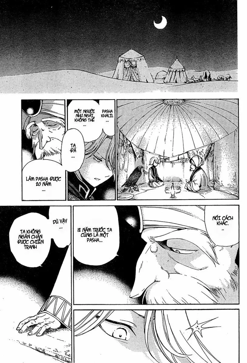 Shoukoku No Altair Nettruyen ZZZ Chương 1 Page 33