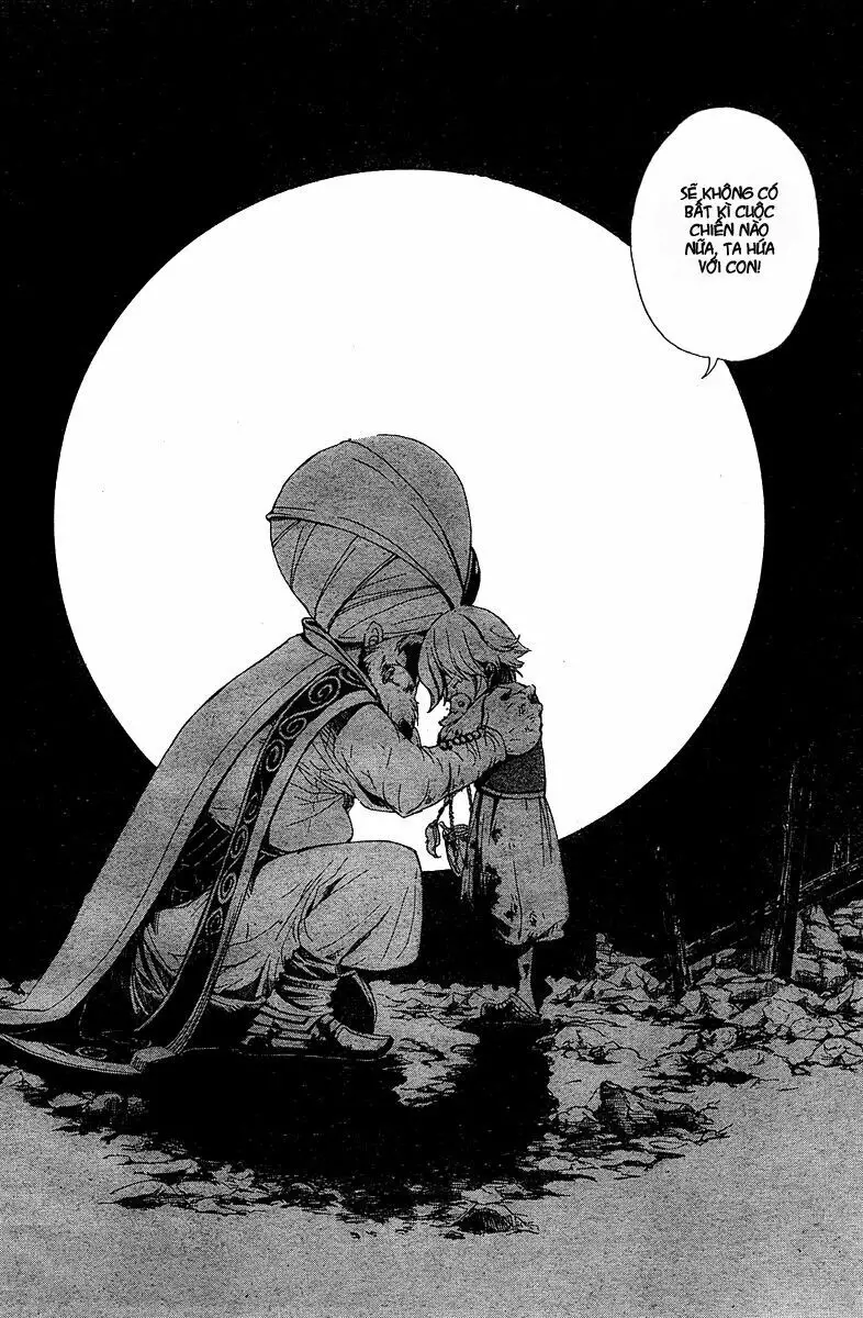 Shoukoku No Altair Nettruyen ZZZ Chương 1 Page 36