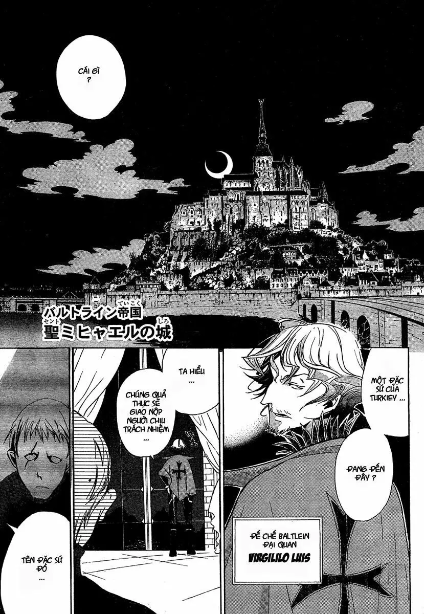 Shoukoku No Altair Nettruyen ZZZ Chương 1 Page 37