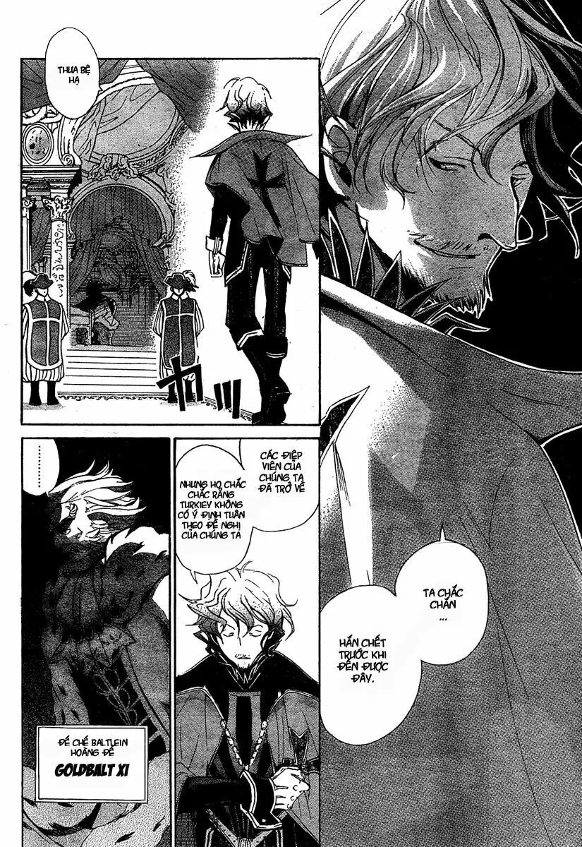 Shoukoku No Altair Nettruyen ZZZ Chương 1 Page 38