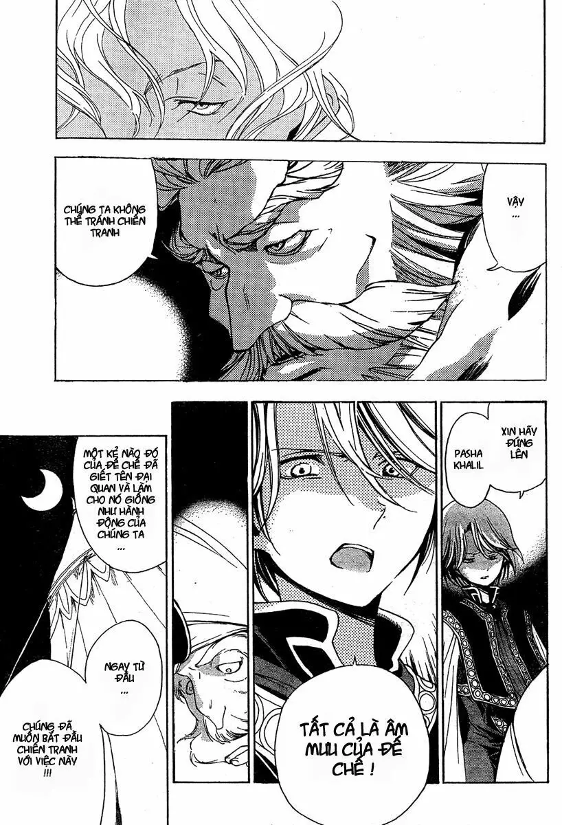 Shoukoku No Altair Nettruyen ZZZ Chương 1 Page 39