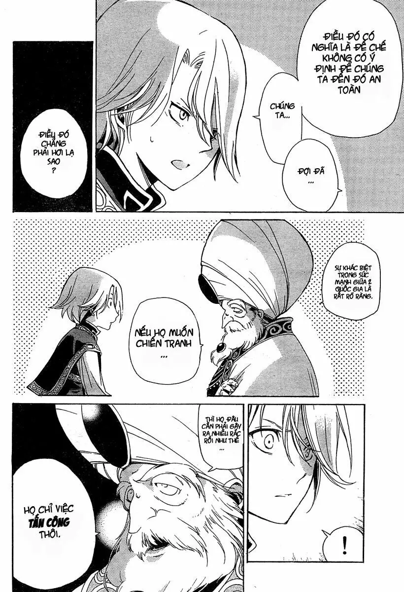 Shoukoku No Altair Nettruyen ZZZ Chương 1 Page 40