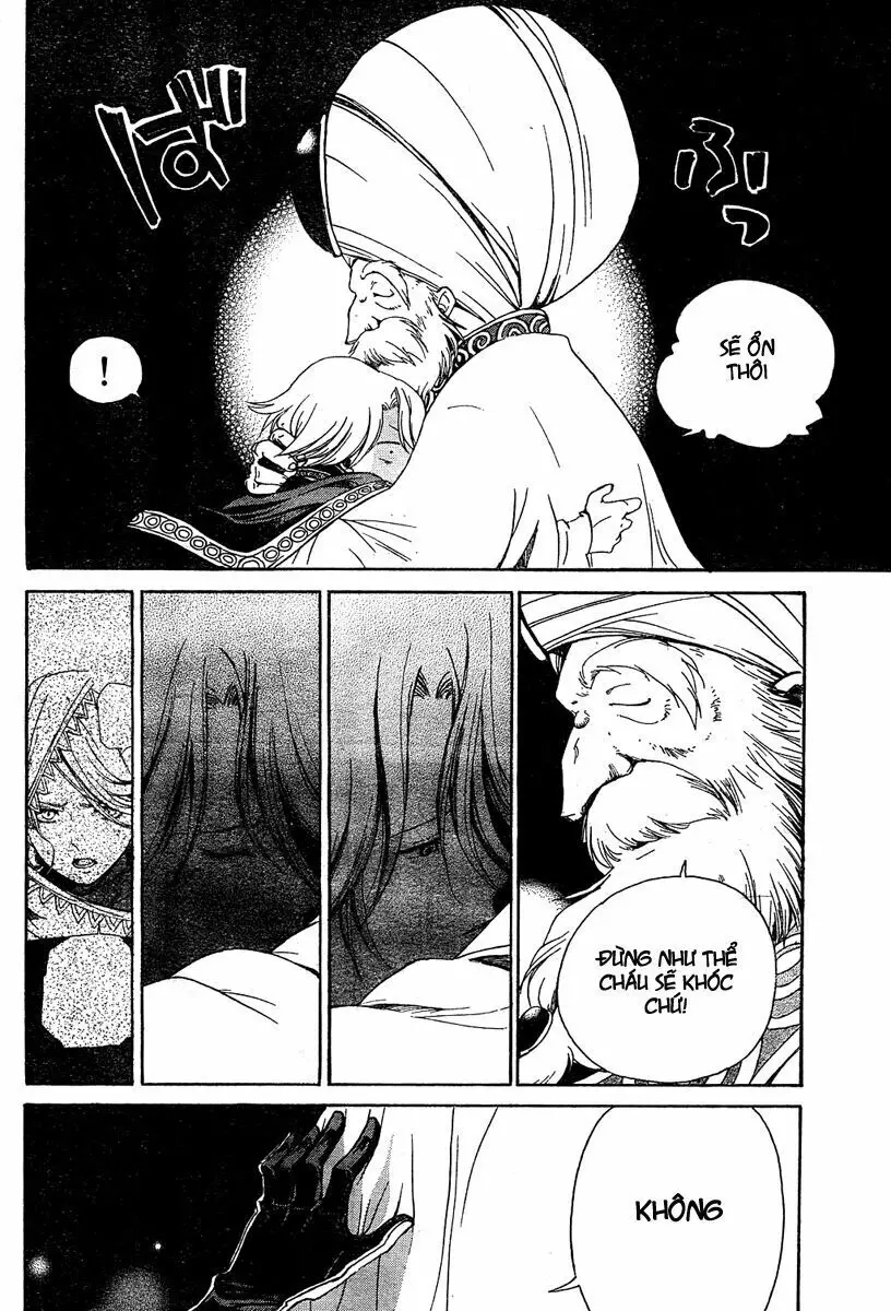 Shoukoku No Altair Nettruyen ZZZ Chương 1 Page 42