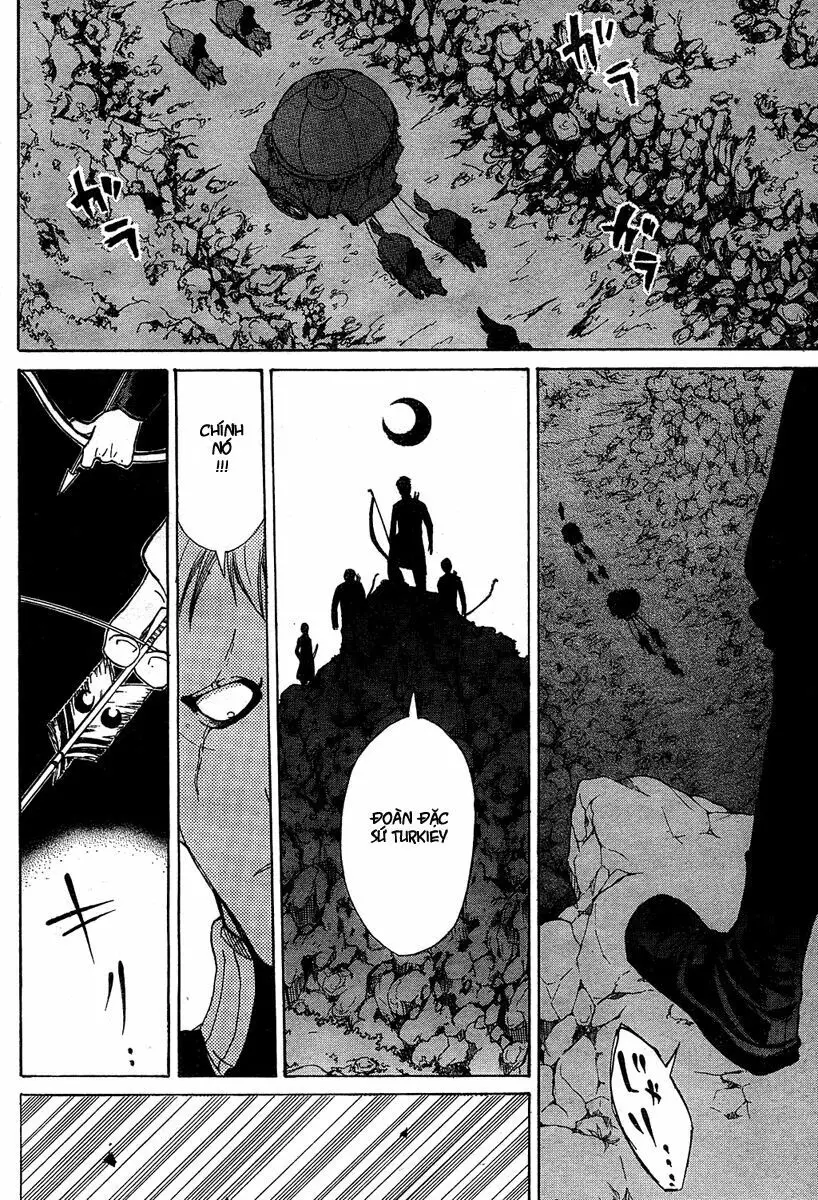 Shoukoku No Altair Nettruyen ZZZ Chương 1 Page 44