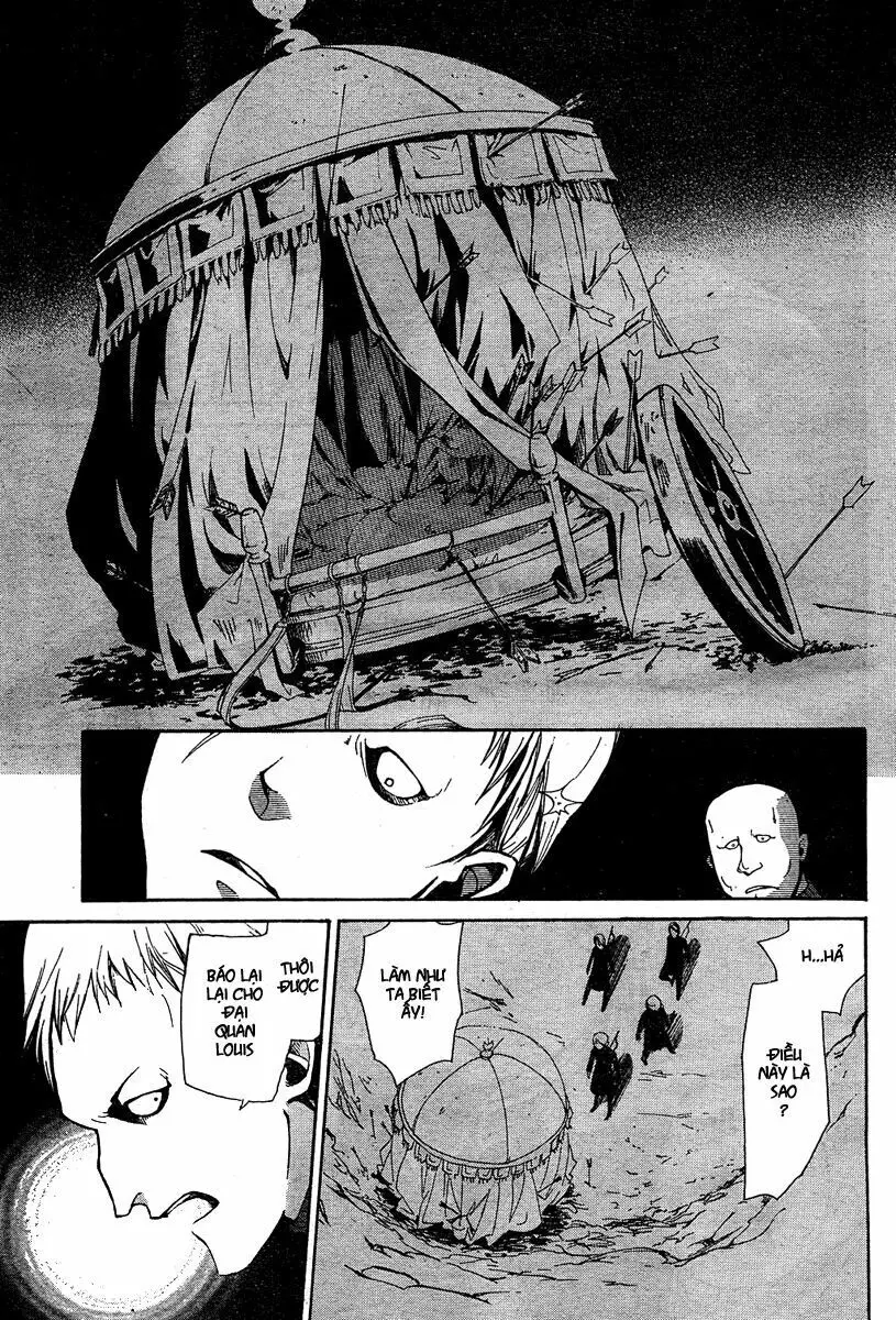 Shoukoku No Altair Nettruyen ZZZ Chương 1 Page 47