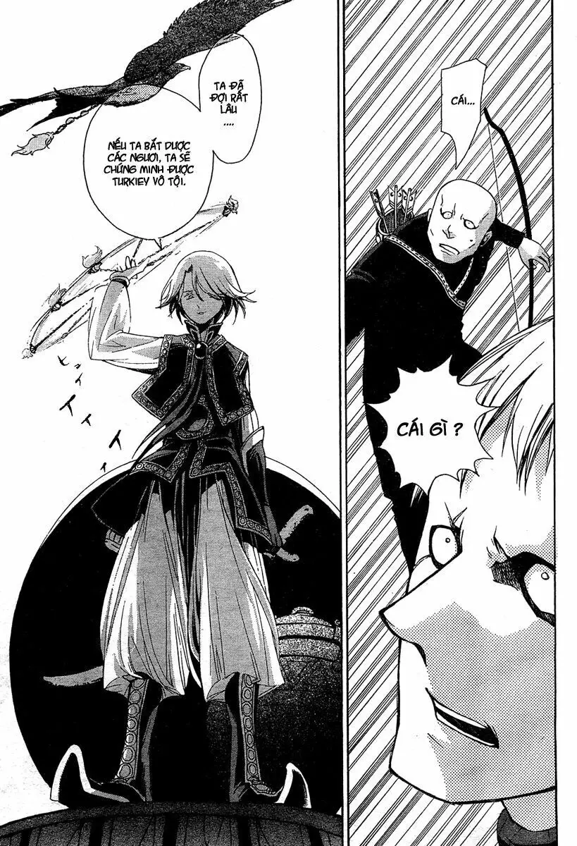Shoukoku No Altair Nettruyen ZZZ Chương 1 Page 49