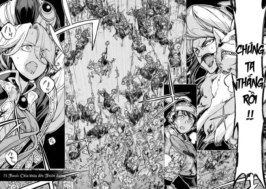 Shoukoku No Altair Nettruyen ZZZ Chương 75 Page 3