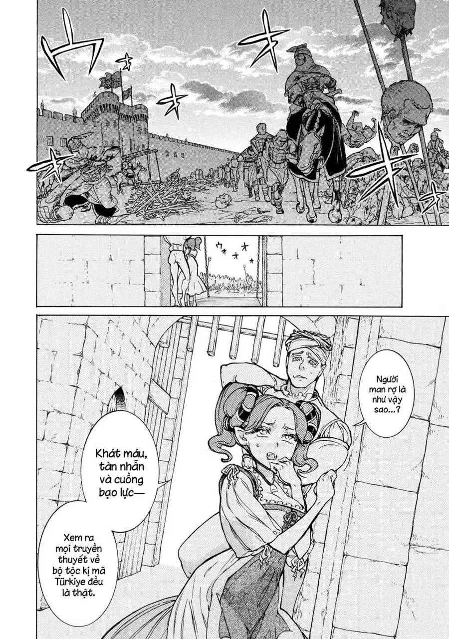 Shoukoku No Altair Nettruyen ZZZ Chương 75 Page 4