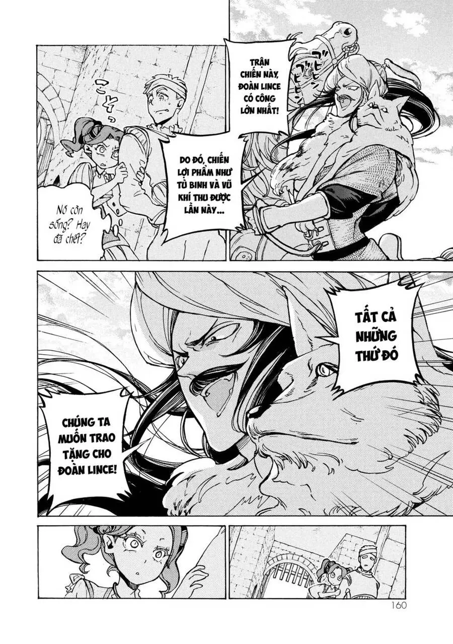 Shoukoku No Altair Nettruyen ZZZ Chương 75 Page 6