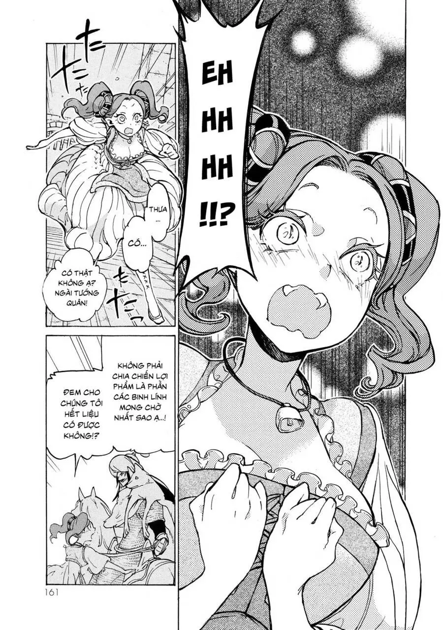 Shoukoku No Altair Nettruyen ZZZ Chương 75 Page 7