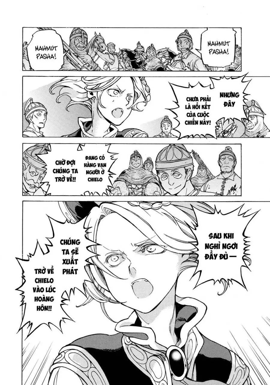 Shoukoku No Altair Nettruyen ZZZ Chương 75 Page 10