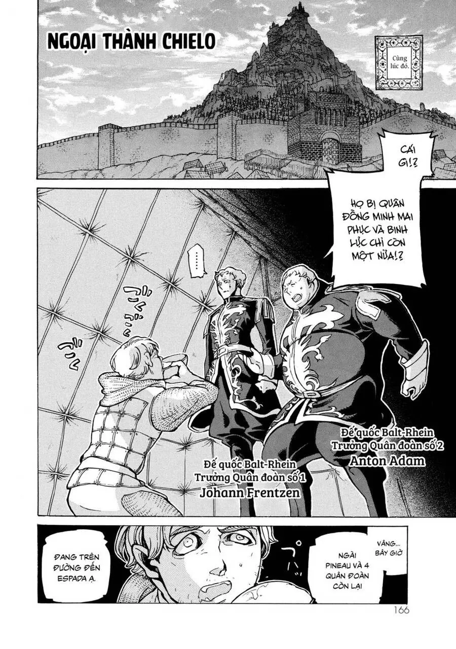 Shoukoku No Altair Nettruyen ZZZ Chương 75 Page 12