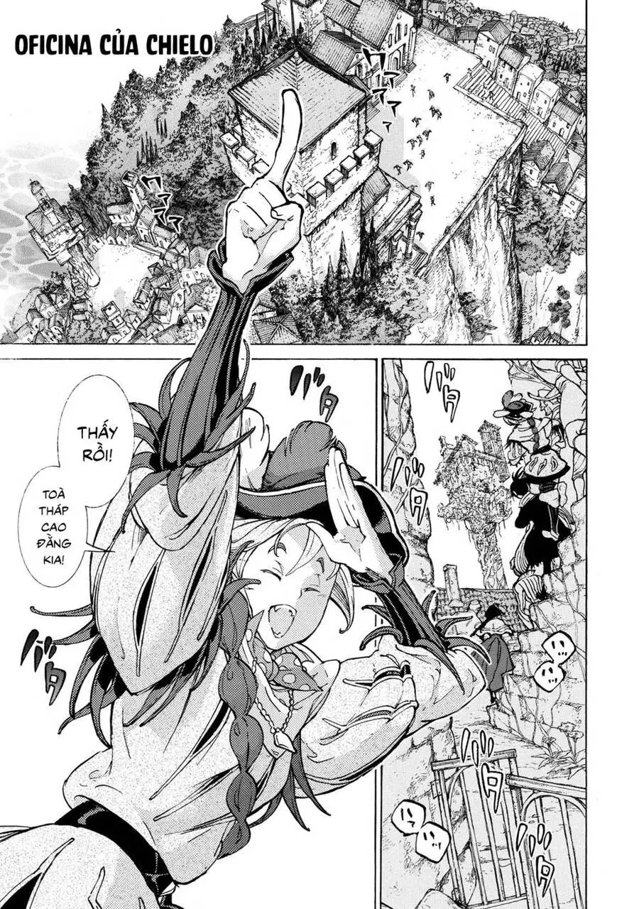 Shoukoku No Altair Nettruyen ZZZ Chương 75 Page 15
