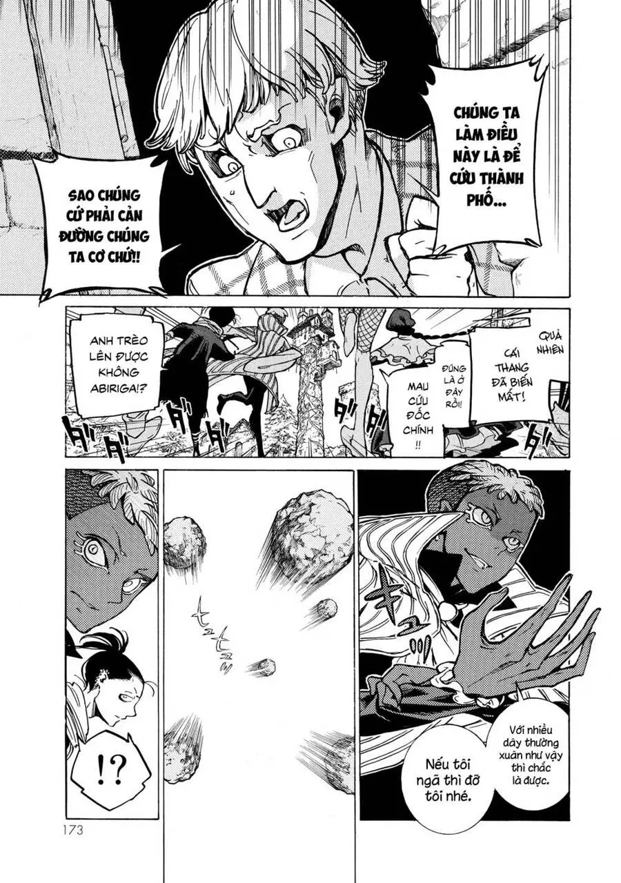 Shoukoku No Altair Nettruyen ZZZ Chương 75 Page 19