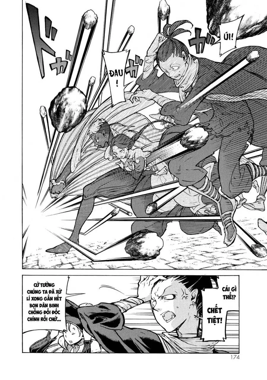 Shoukoku No Altair Nettruyen ZZZ Chương 75 Page 20