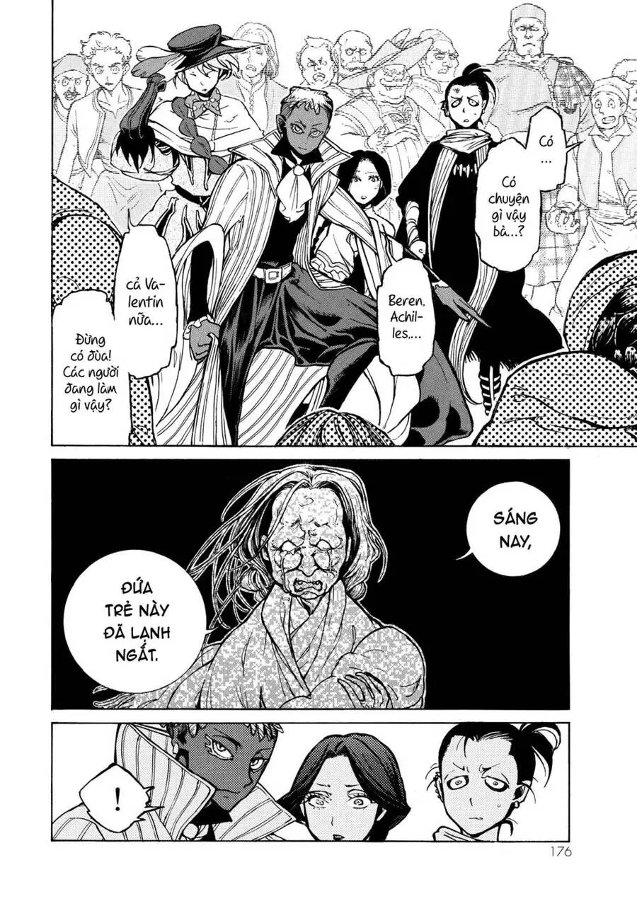 Shoukoku No Altair Nettruyen ZZZ Chương 75 Page 22