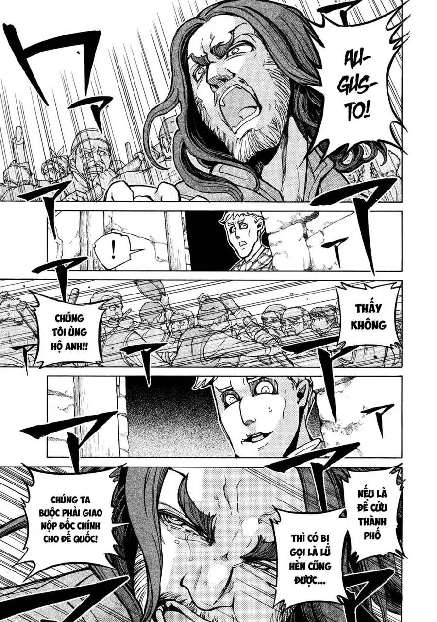 Shoukoku No Altair Nettruyen ZZZ Chương 75 Page 25