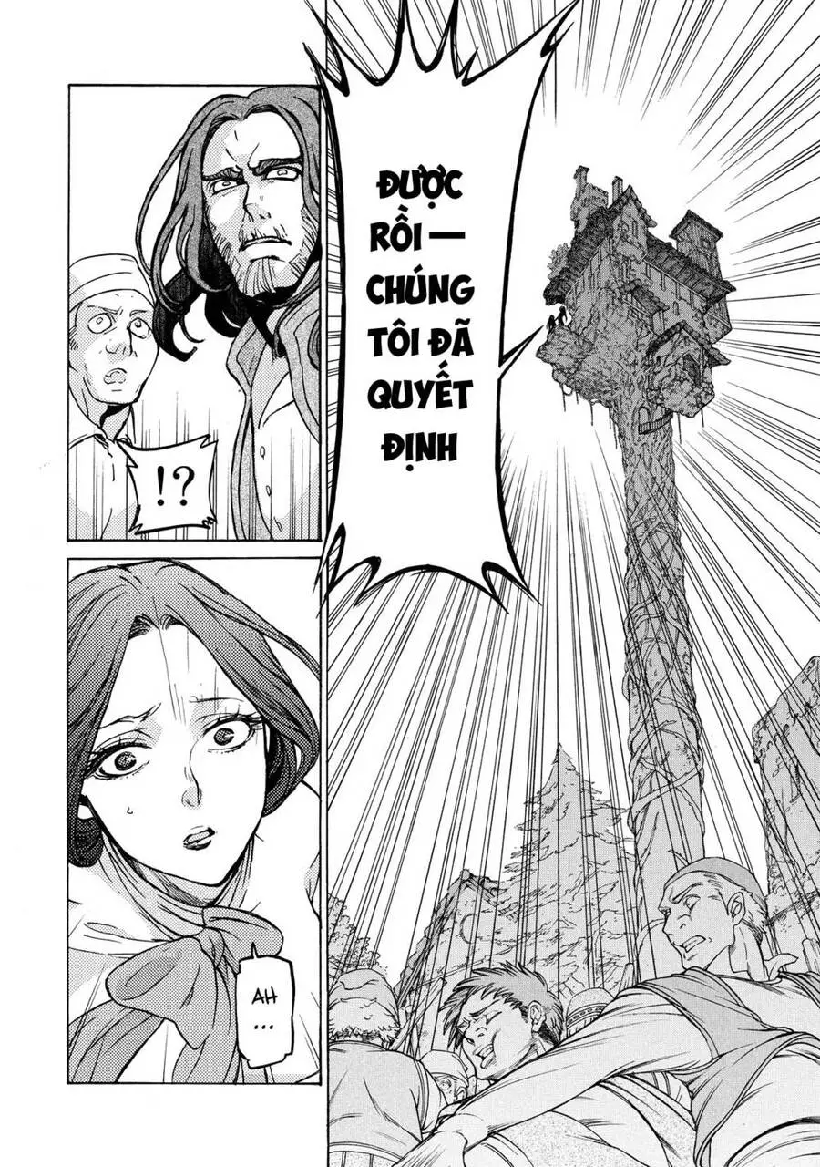 Shoukoku No Altair Nettruyen ZZZ Chương 75 Page 26