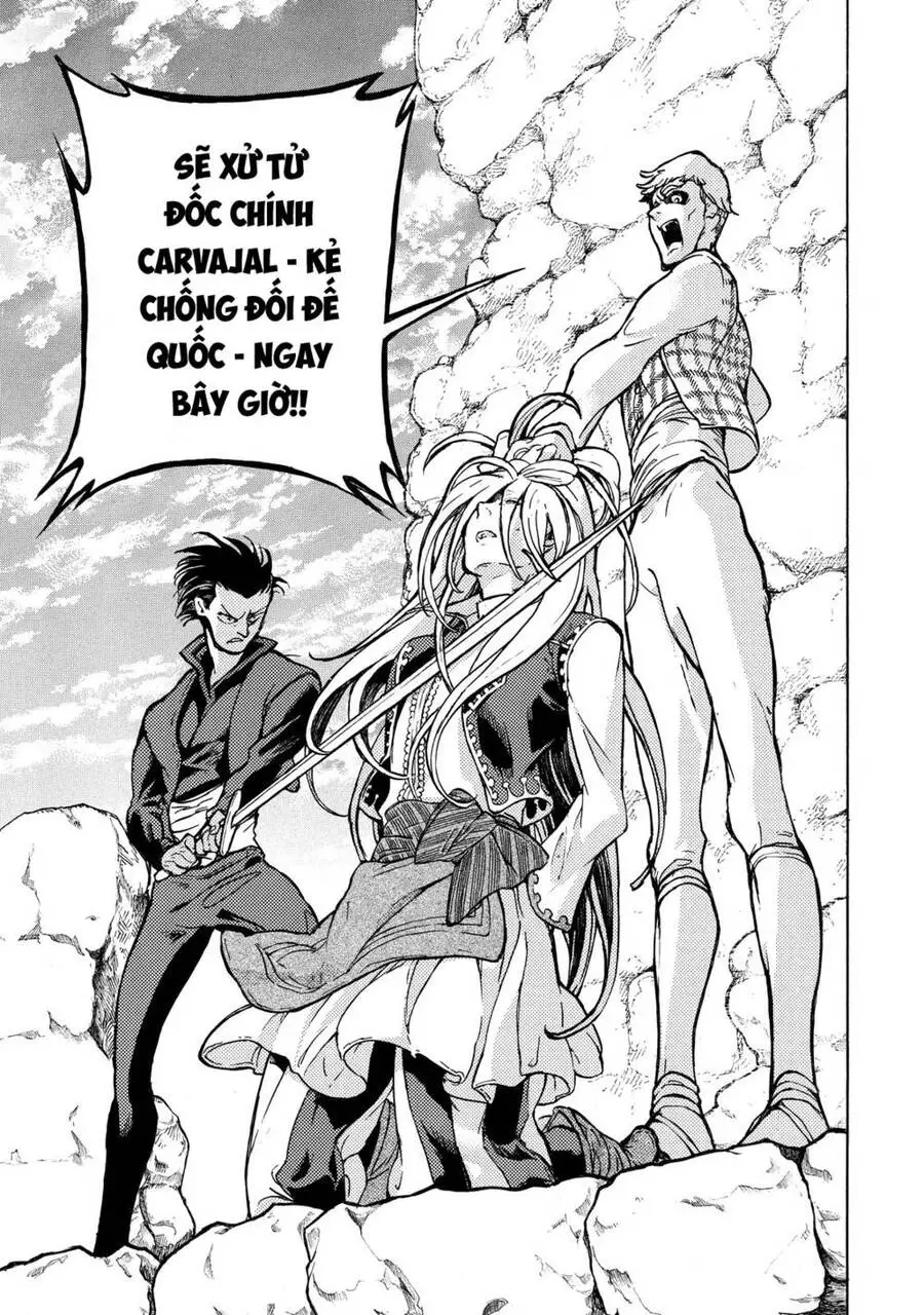 Shoukoku No Altair Nettruyen ZZZ Chương 75 Page 27