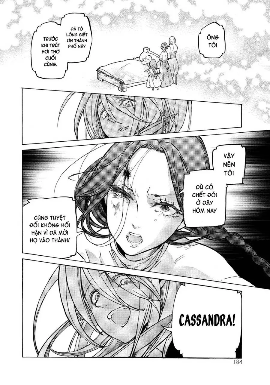Shoukoku No Altair Nettruyen ZZZ Chương 75 Page 30