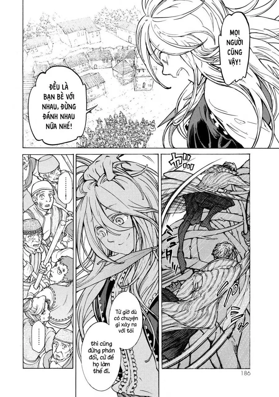 Shoukoku No Altair Nettruyen ZZZ Chương 75 Page 32