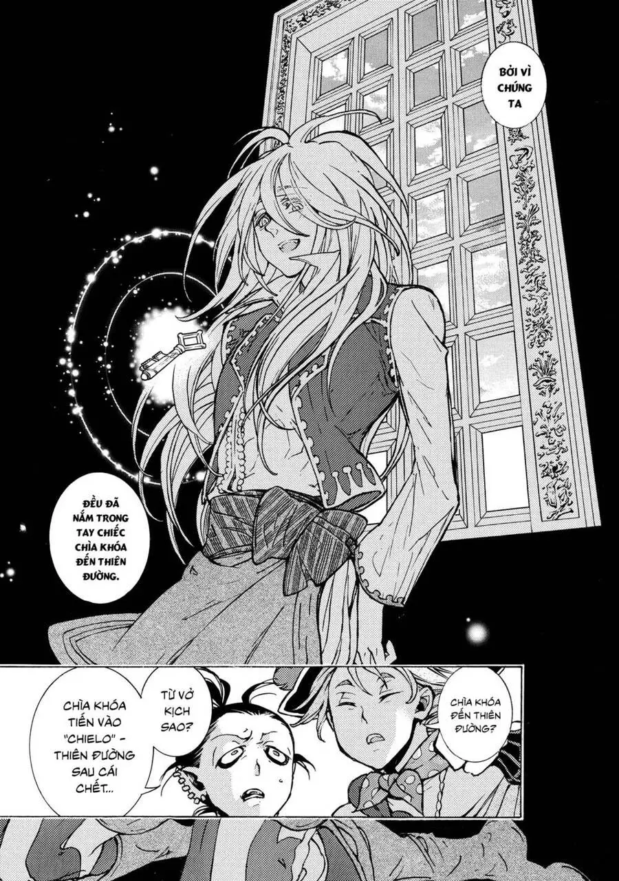 Shoukoku No Altair Nettruyen ZZZ Chương 75 Page 33