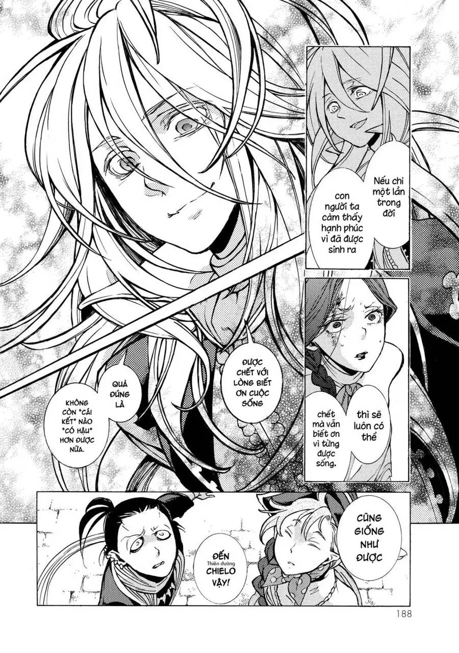 Shoukoku No Altair Nettruyen ZZZ Chương 75 Page 34