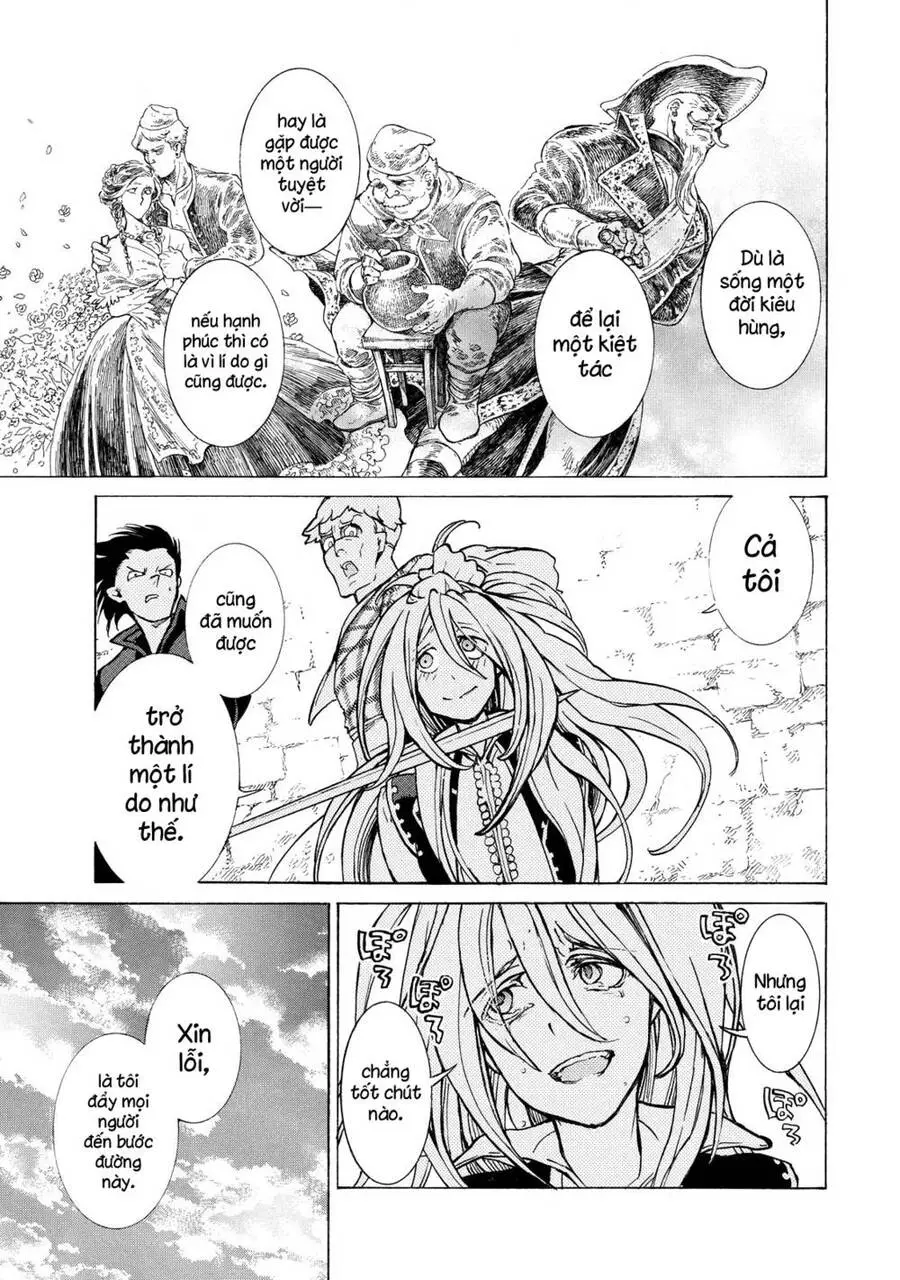 Shoukoku No Altair Nettruyen ZZZ Chương 75 Page 35