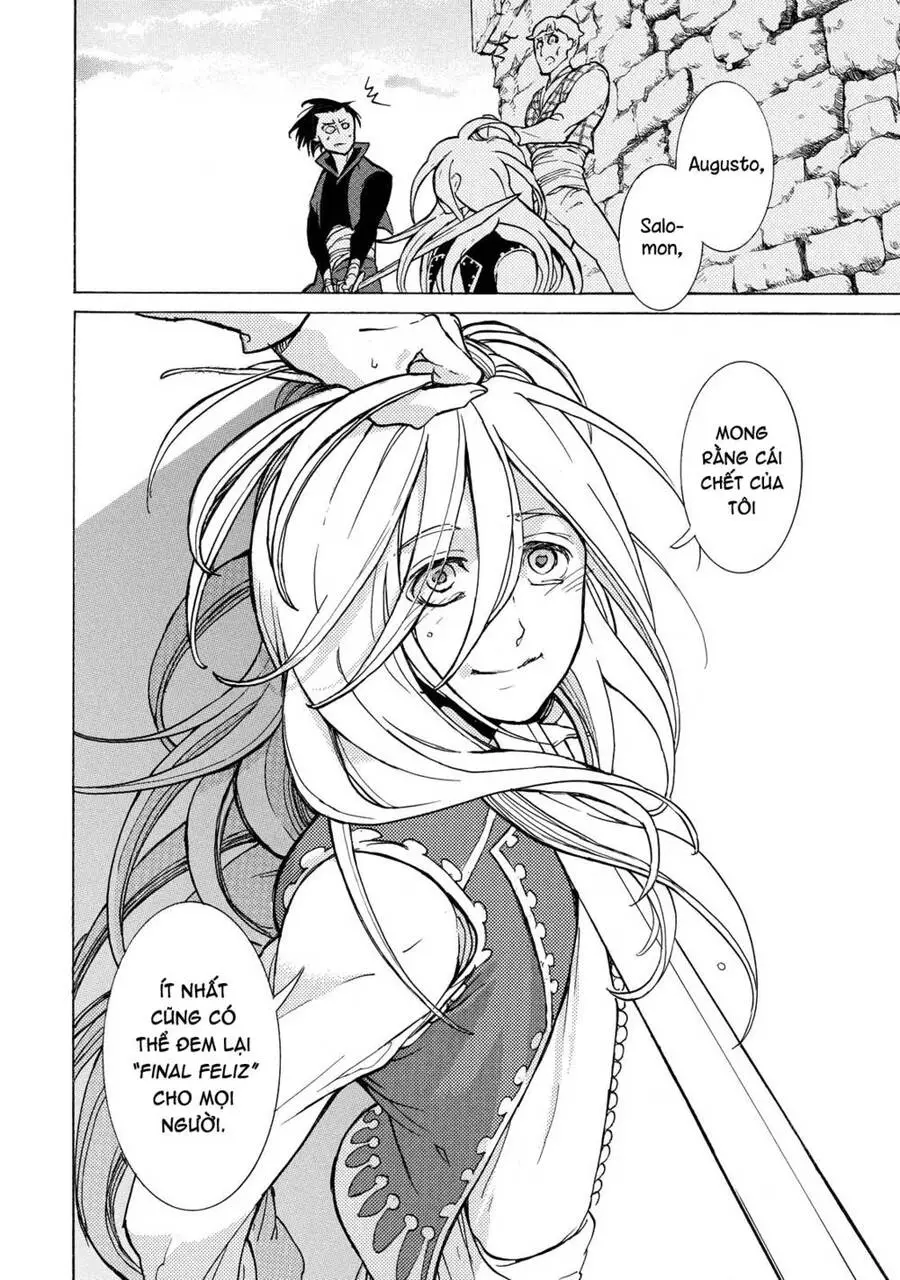 Shoukoku No Altair Nettruyen ZZZ Chương 75 Page 36