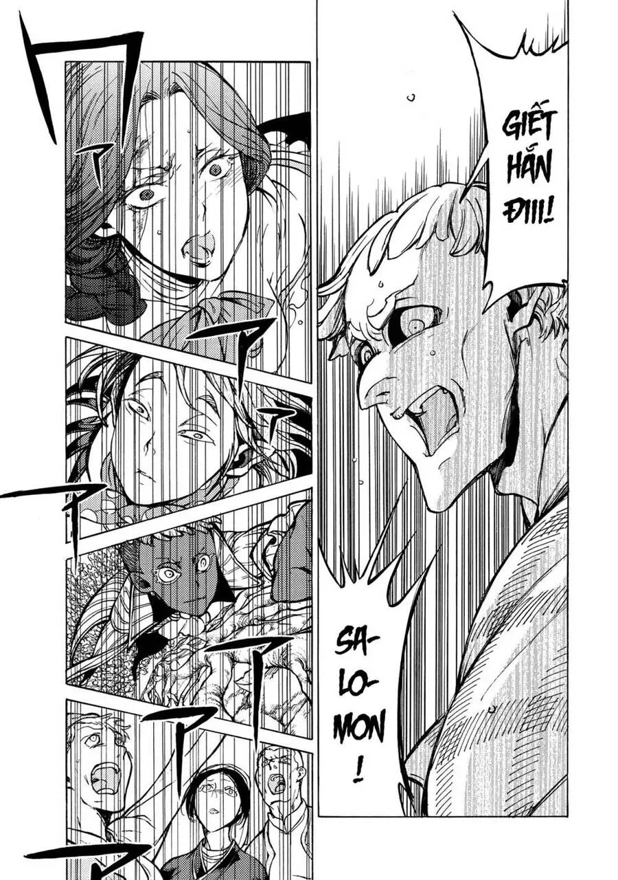 Shoukoku No Altair Nettruyen ZZZ Chương 75 Page 37