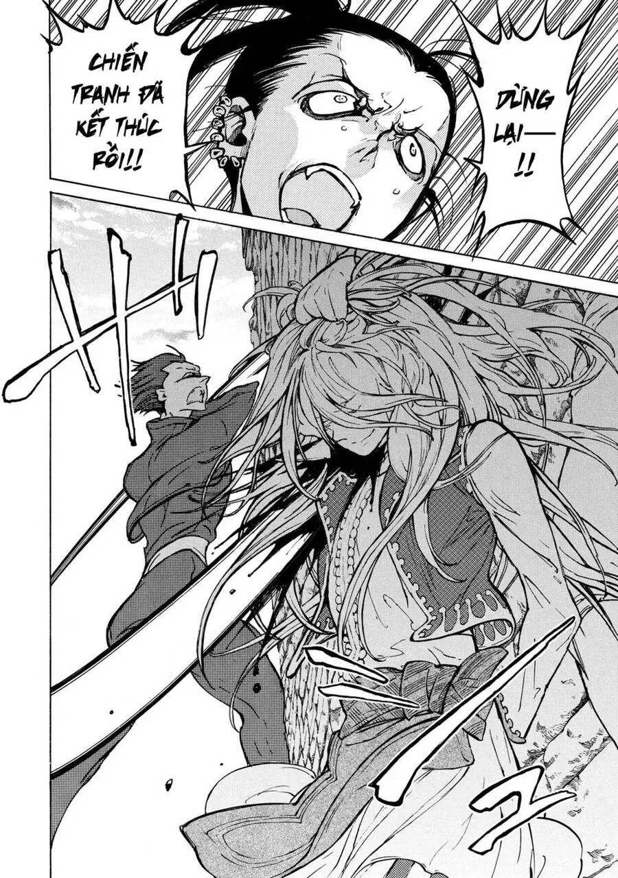Shoukoku No Altair Nettruyen ZZZ Chương 75 Page 38