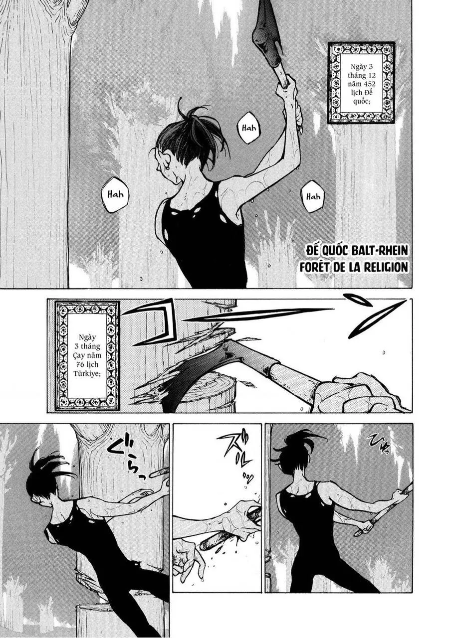 Shoukoku No Altair Nettruyen ZZZ Chuong 86 Page 2