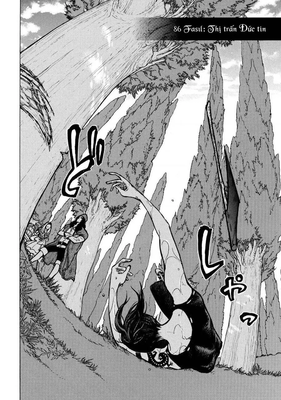 Shoukoku No Altair Nettruyen ZZZ Chuong 86 Page 3