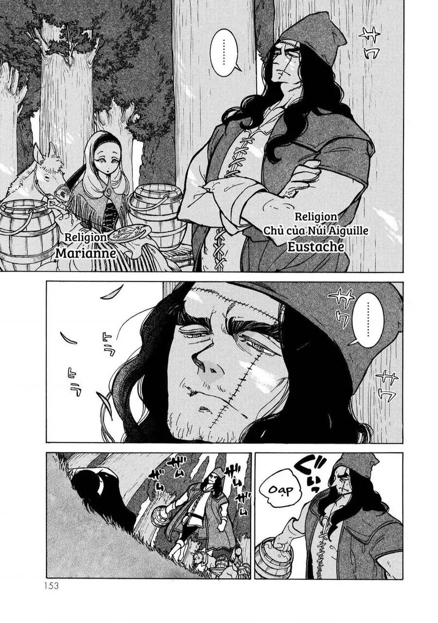 Shoukoku No Altair Nettruyen ZZZ Chuong 86 Page 4