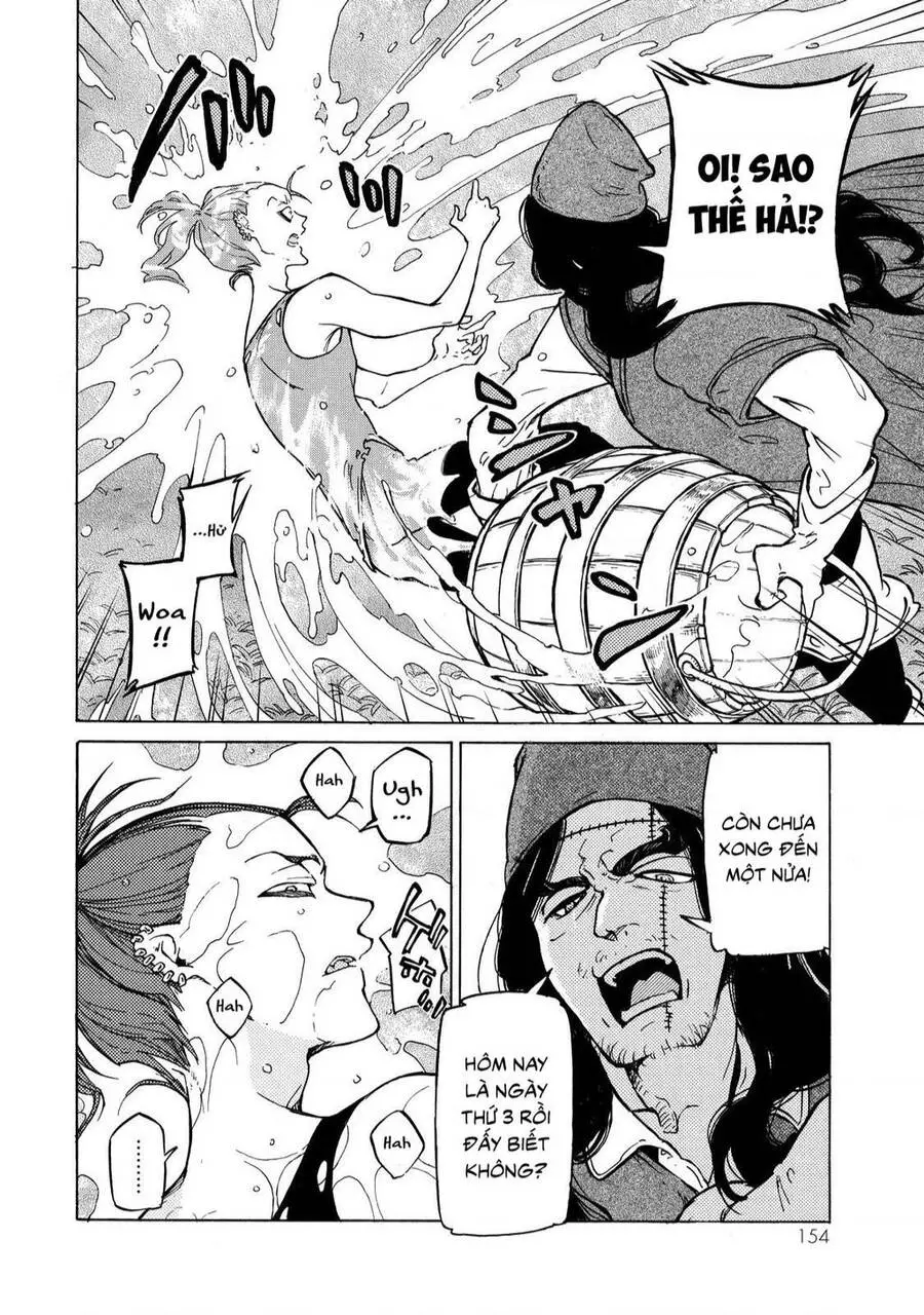 Shoukoku No Altair Nettruyen ZZZ Chuong 86 Page 5