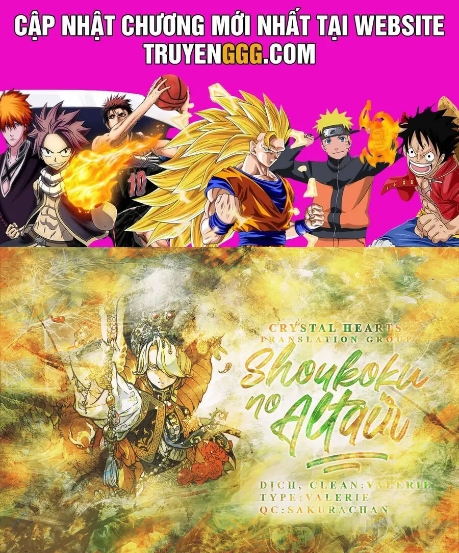 Shoukoku No Altair Nettruyen ZZZ Chương 152 Page 1