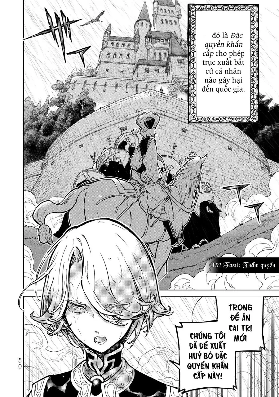 Shoukoku No Altair Nettruyen ZZZ Chương 152 Page 3