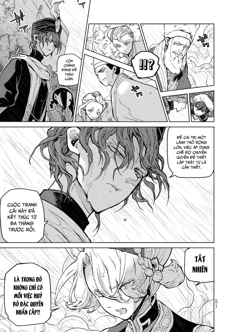 Shoukoku No Altair Nettruyen ZZZ Chương 152 Page 4