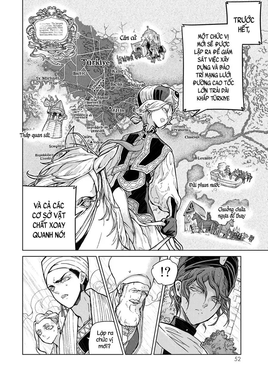 Shoukoku No Altair Nettruyen ZZZ Chương 152 Page 5