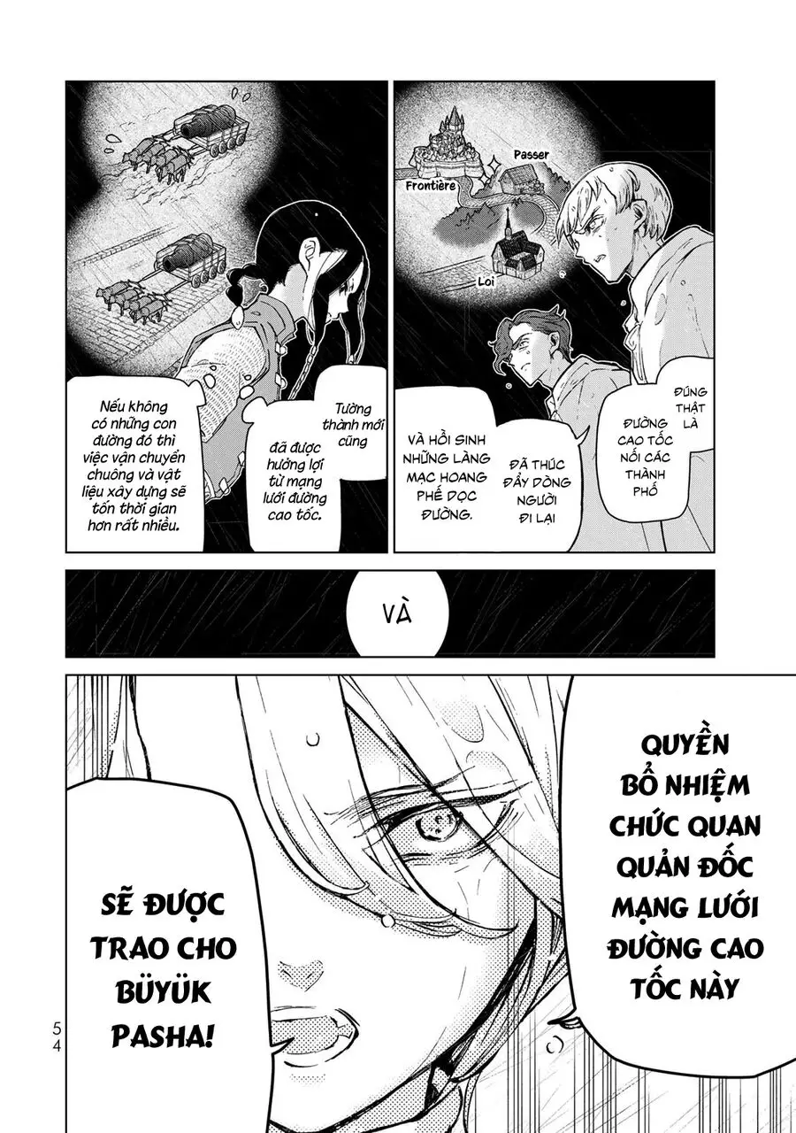 Shoukoku No Altair Nettruyen ZZZ Chương 152 Page 7