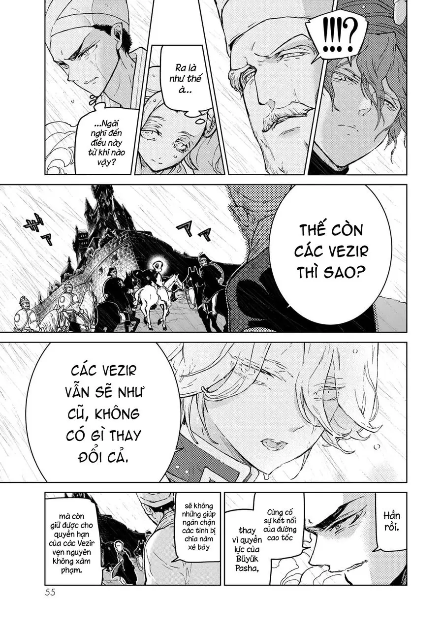 Shoukoku No Altair Nettruyen ZZZ Chương 152 Page 8