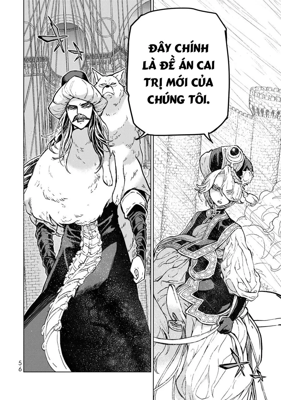 Shoukoku No Altair Nettruyen ZZZ Chương 152 Page 9