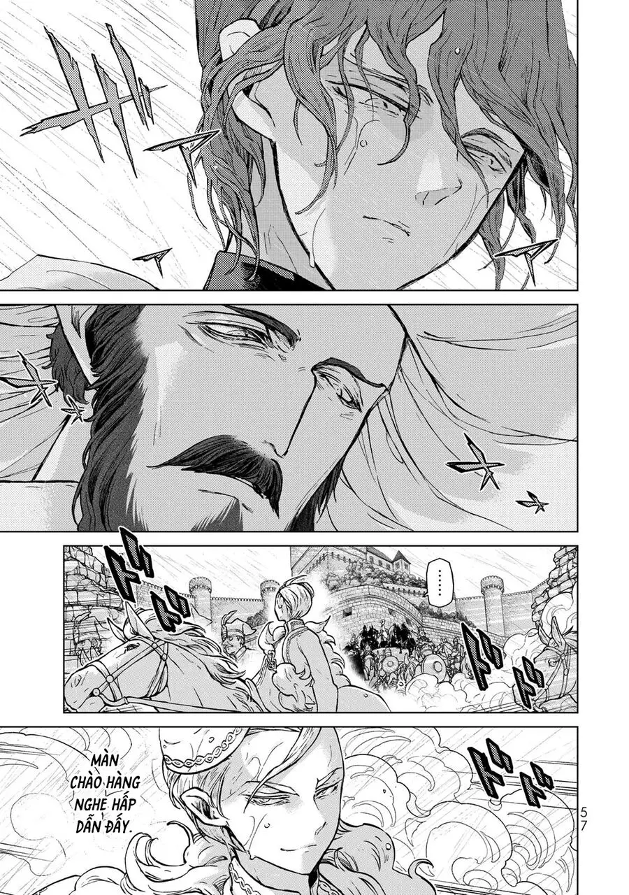 Shoukoku No Altair Nettruyen ZZZ Chương 152 Page 10