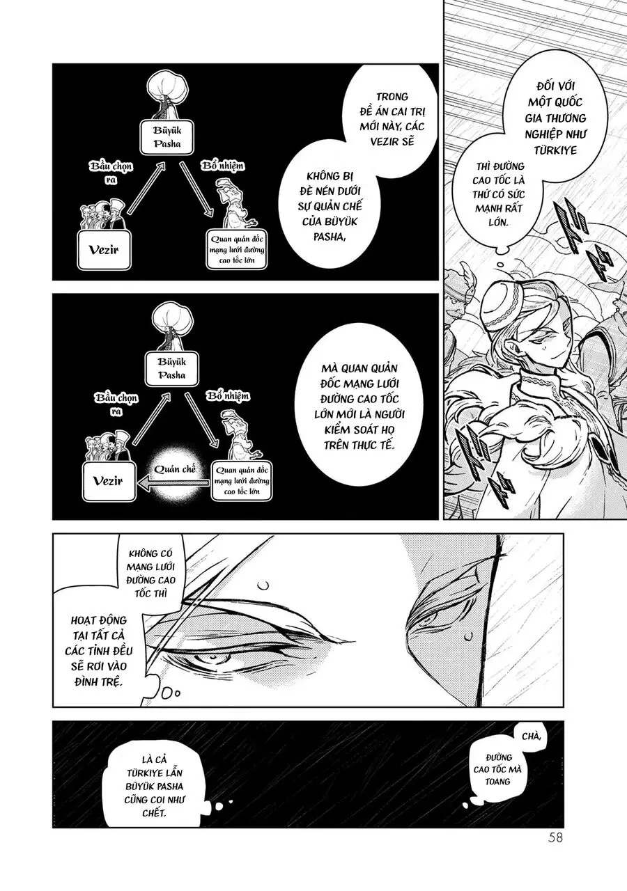 Shoukoku No Altair Nettruyen ZZZ Chương 152 Page 11